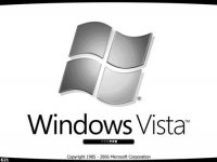Загрузочный экран - Windows Vista