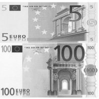Кисть для фотошопа - Euro