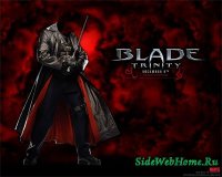    - Blade