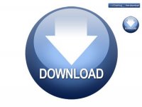 PSD  - download button
