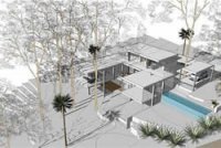 Программа для создания и редактирования трехмерных моделей домов, объектов и прочих архитектурных сооружений - Google SketchUp