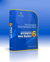 WYSIWYG Web Builder 6.1 + rus +  