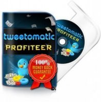 Tweetomatic Profiteer v1.0.1 [Cracked] -    Tweeter