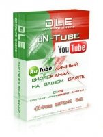 Youtube  DLE  dN-tube 2.0 [Rutube YouTube Free]