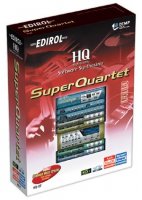 Edirol SuperQuartet VSTi DXi v1.5