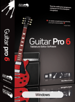 Guitar pro 6 -     