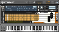 Native Instruments Scarbee - Pre-Bass