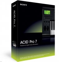 Sony ACID Pro 7.0 b