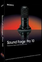 Sony Sound Forge Pro 10.0a Build 425 Rus Portable