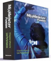 MixMeister Fusion - ,    -