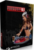 Atomix Virtual DJ Pro 6.0.2 - PC  Portable
