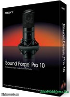Sony Sound Forge Pro 10.0 Rus - -