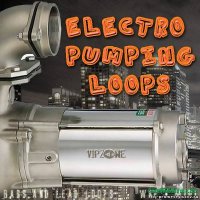 VIPZone - Electro pumping loops (Wav)