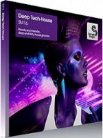 Sample Magic - Deep Tech House (сэмплы, лупы в стиле Deep Tech House)