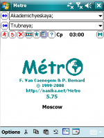Metro v5.7.5