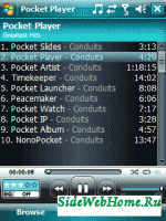 Conduits Pocket Player 4.1 -   