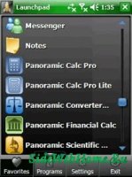 Panoramic Launchpad.v.1.6.0