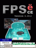   Sony Playstation   - FPSEce v0.10