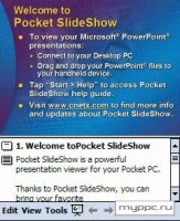 Pocket SlideShow 1.51