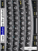     - SPB Fullscreen Keyboard 3.0.1
