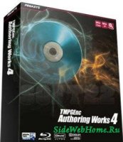 TMPGEnc Authoring Works -    DVD