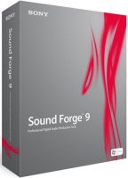 Sony Sound Forge 9 + Crack -  ,        