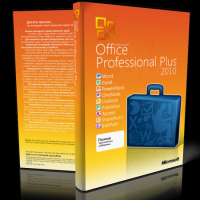 Microsoft Office Professional Plus 2010 RTM Build v14.0.4763.1000 Volume   +  (x86/64)