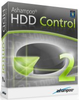 Ashampoo HDD Control 2.04