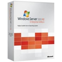 Windows Server 2003 R2 Enterprise SP2 Russian (2009) 86