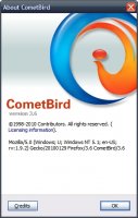 CometBird 3.6.15
