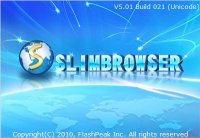 SlimBrowser 5.01.021 Final