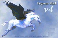 Pegasus Mail 4.61