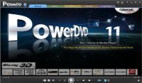CyberLink Power DVD 11 Ultra v1620 r66404 - DVD 100930-01