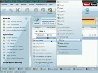 MiniTool Partition Wizard Bootable CD 6.0