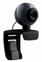   Logitech webcam c160