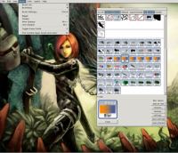 My Paint Brushes 0.8.2 (mypaint)