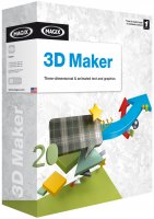 MAGIX 3D Maker 6.10
