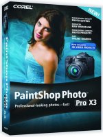 Corel PaintShop Photo Pro X3 13 (2.1.20)