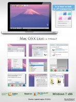 Mac OS X Lion    Windows XP, Win7   Mac OS X