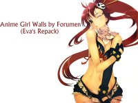 Anime Girls Walls (Eva&#039;s Repack)