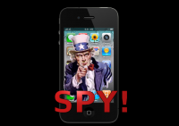 Petewarden iPhone Tracker Spy -   , 