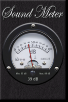 Sound Meter v.1.5 -        Android