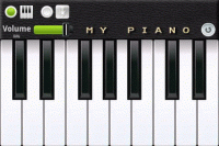 My Piano v.2.3 -   Android