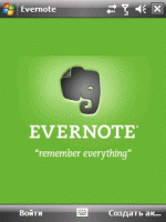 Evernote v.3.3.6   windows mobile