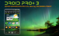  DROID PRO+ 3.0 by DOC2008 & MSKIP  SPB MS 3.5.x