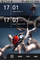 SiMi Clock Widget v.2.2.2 -   Android