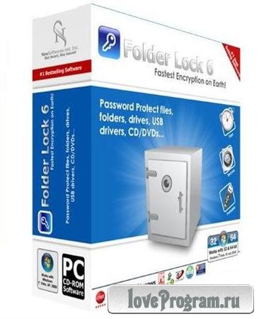 Folder Lock 7.0.2