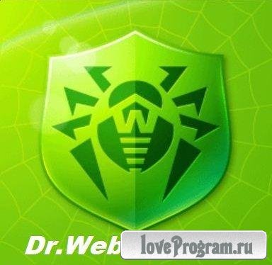 Dr.Web CureIt! 6.00.11 (10.10.2011)