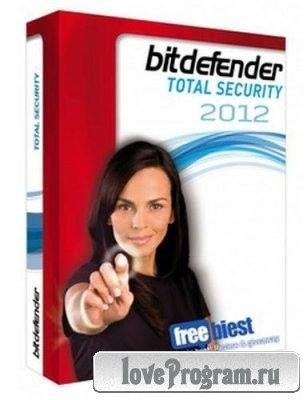 BitDefender Total Security 2012 Build 15.0.33.1409 Final (  )