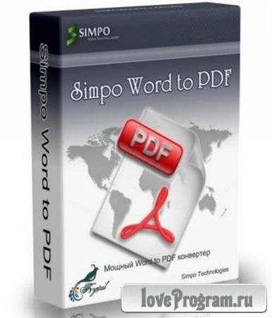 Simpo PDF to Word 3.4.1.0 Portable